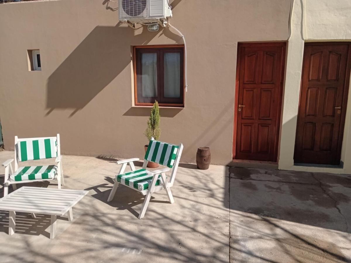 Apartmán El Tonel Cafayate Exteriér fotografie